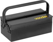 Caixa para ferramentas metalica 03 gavetas 40x19x16 vonder