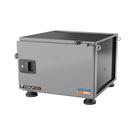 Caixa para Ferramentas Pickup Box 650x700x500 mm Tramontina PRO Cinza