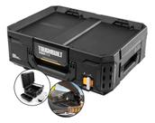 Caixa Para Ferramentas Profissional Stacktech Tb-b1-b-30 Caixa Para Ferramentas Profissional Stacktech Tb-b1-b-30