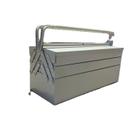 Caixa para Ferramentas Sanfonada 20x17x50cm 3 Gavetas Benini