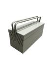 Caixa para Ferramentas Sanfonada 20x20x50cm - 5 Gavetas - Benini