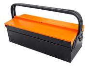 Caixa Para Ferramentas Sanfonada 3 Gavetas 50 Cm Presto Para Construção Organizadora Divisórias Caixa Para Ferramentas Sanfonada 3 Gavetas 50 Cm Presto Para Construção Organizadora Divisórias