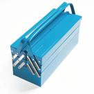 Caixa para Ferramentas Sanfonada 50 CM com 5 Gavetas e Alça TRAMONTINA Caixa para Ferramentas Sanfonada 50 CM com 5 Gavetas e Alça TRAMONTINA