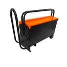 Caixa Para Ferramentas Sanfonada 7 Gavetas com Rodas Presto 91804