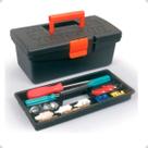 Caixa Para Ferramentas Utility Box 12,5" CF32 São Bernardo