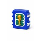 Caixa para Figurinhas da Copa 2026 - Estojo 3D porta figurinhas organizador Caixa para Figurinhas da Copa 2026 - Estojo 3D porta figurinhas organizador