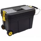 Caixa Para Guardar/organizar Ferramentas Com Rodinhas Grande Caixa Para Guardar/organizar Ferramentas Com Rodinhas Grande
