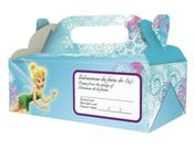 Caixa Para Guloseimas Kit Escolar Fadas Inverno 4 Uni Regina Festas - Inspire sua Festa Loja