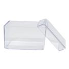 Caixa para Lembrancinha Acrílico 7x7cm c/10 - Mirandinha