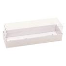 Caixa para Macarons - Branco - 10,5x4,2x4,9cm - 6 unidades - San Felipo - Rizzo