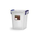Caixa para Mantimentos Box Master 4,2 Litros com Trava Niquelart Caixa para Mantimentos Box Master 4,2 Litros com Trava Niquelart