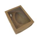 Caixa Para Ovo De Páscoa 350g Kraft 19x15x6 - 60 Unidades