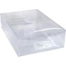 Caixa para Presente com Tampa PVC 19X26X7,5CM Pacote com 10 Unidades