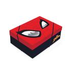 Caixa para Presente com Tampa - Spider Man - 01 unidade - Cromus - Rizzo