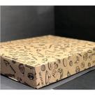Caixa Para Salgado 32x25x50 Com Impressão (10 unidades) Caixa Para Salgado 32x25x50 Com Impressão (10 unidades)
