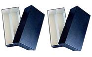 Caixa para Slabs de Moedas Guardhouse 12" Dupla Fileira - Kit com 2