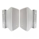Caixa para Som Ambiente JBL Selenium C521B Branca em Par 40Watts RMS