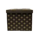 Caixa para Transporte Nº5 Impresso Marrom 26x26x12 - 1 unidade - Sulformas - Rizzo