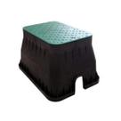 Caixa para Valvula e Registro Retangular Standard 40 X 27 CM