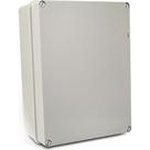Caixa Passagem 300X220X120 S/Emb Ex-322 Steck Caixa Passagem 300X220X120 S/Emb Ex-322 Steck