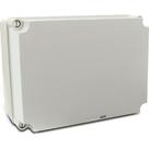 Caixa Passagem 300X220X148 S/Emb Alt 322A Ste Caixa Passagem 300X220X148 S/Emb Alt 322A Ste
