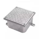 Caixa Passagem Aluminio Tramontina 10Cm X 10Cm - 56123001
