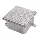 Caixa Passagem Aluminio Tramontina 20Cx20Lx10A - 56123003