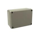 Caixa Passagem Câmera Cftv 154x110x70 Pvc Km03190 = Steck Ss
