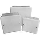 Caixa Passagem Chapa 10X10 Plasmar Caixa Passagem Chapa 10X10 Plasmar