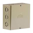 Caixa Passagem Chapa 40X40 Arcoir