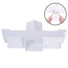 Caixa Passagem Embutir Spot Dicroica Recuado Quadrado MR16