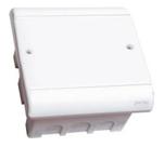Caixa Passagem Pvc 15x15 Perlex Embutir 3905 Caixa Passagem Pvc 15x15 Perlex Embutir 3905