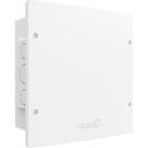 Caixa Passagem Pvc 20X20 Tigre Emb Caixa Passagem Pvc 20X20 Tigre Emb
