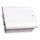 Caixa Passagem Pvc 22X18 Perlex Embutir Caixa Passagem Pvc 22X18 Perlex Embutir