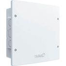 Caixa Passagem Pvc 30X30 Tigre Emb Caixa Passagem Pvc 30X30 Tigre Emb