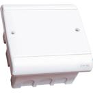 Caixa Passagem Pvc Perlex Embutir 15X15X08 3904 Caixa Passagem Pvc Perlex Embutir 15X15X08 3904
