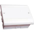 Caixa Passagem Pvc Perlex Embutir 18X22X08 3908 Caixa Passagem Pvc Perlex Embutir 18X22X08 3908