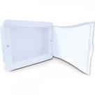 Caixa Passagem Pvc Steck Vdi Conectividade Svdi300 Caixa Passagem Pvc Steck Vdi Conectividade Svdi300