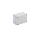 Caixa Passagem Sobrepor 125x85x54 Cinza Ddg Caixa Passagem Sobrepor 125x85x54 Cinza Ddg