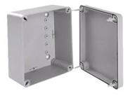 Caixa passagem sobrepor 170x145x90 steck
