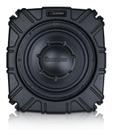 Caixa Passiva Bomber Slim 8 - 200 Watts RMS