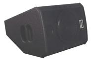 Caixa Passiva Monitor Retorno Saga 8 150wrms Show Bar Igreja Preto