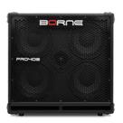 Caixa Passiva P/ Baixo Borne Pro408 Preto 200w Caixa Passiva P/ Baixo Borne Pro408 Preto 200w