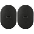 Caixa Passiva p/ Som Ambiente Fal 3 Pol 30W c/ Suporte (Par) - PS 3 Frahm