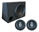 Caixa passiva subwoofer hiken hnt12 pol 200w 4 ohms par hiken hn 6 pol 130w som automotivo Caixa passiva subwoofer hiken hnt12 pol 200w 4 ohms par hiken hn 6 pol 130w som automotivo