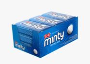 Caixa Pastilha Minty Menta Fresh Sem Açúcar Docile 9x21g