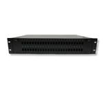 Caixa patch panel - 48fo - vazio