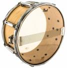 Caixa Pearl Modern Utility Maple Matte Natural 14x6,5 Casco Fino Top com 5mm de Espessura