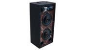 Caixa Pintada Falante 6 Jbl Radio Bluetooth Usb
