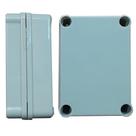 Caixa plastica 110 x 80 x 45mm - ip65 - fechamento por parafuso plasti Caixa plastica 110 x 80 x 45mm - ip65 - fechamento por parafuso plasti